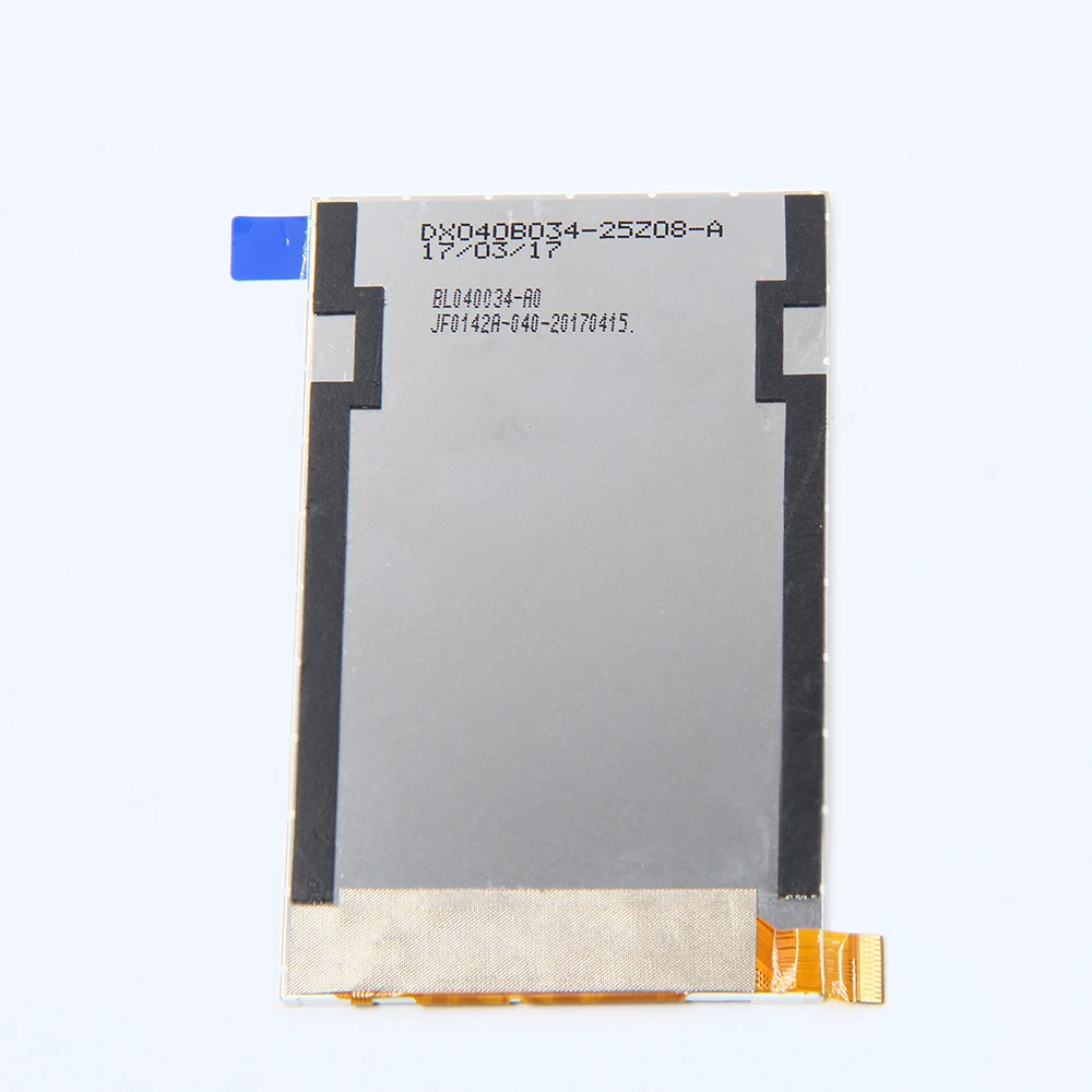 
480*800 4 inch oled odm multitouch tft capacitive touchscreen 