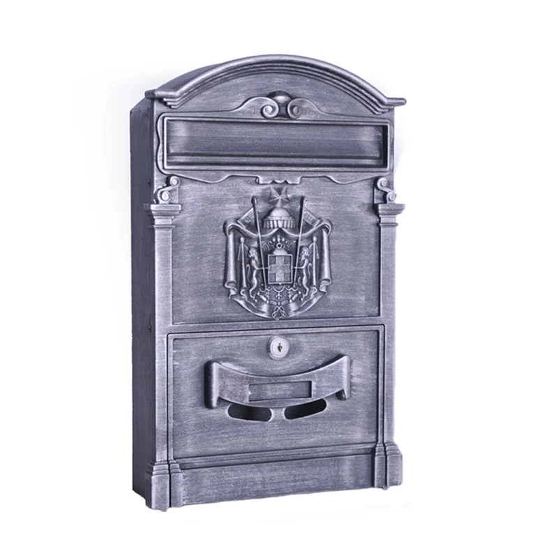 Hot selling Aluminium letter box