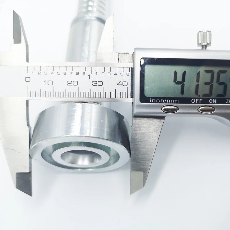 CAT cater столб экскаватора стержень высокого давления фланец фитинг для гидравлического шланга 87912-12-12