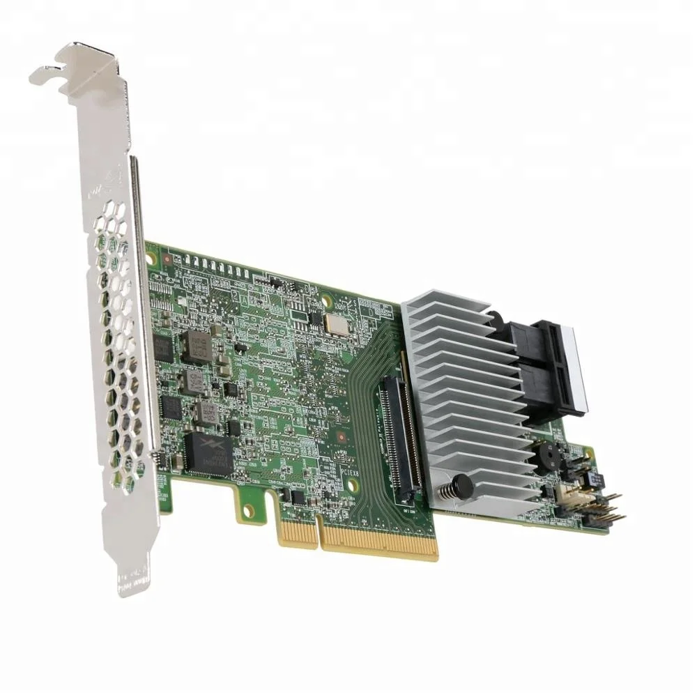 LSI MegaRAID SAS 9361-8i MegaRAID LSI00417 05-25420-08 1GB High Performance 12gb/s Pci Express  Raid Controller