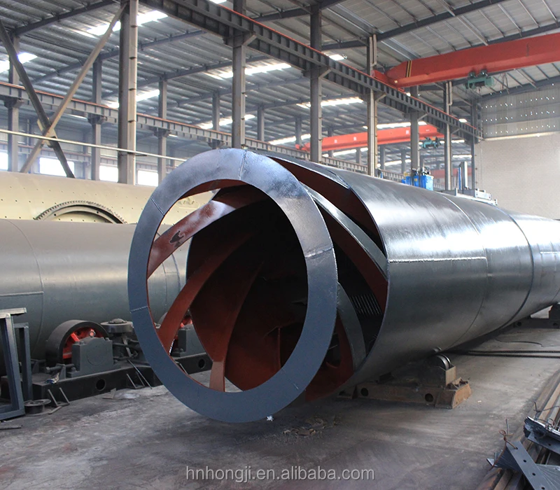 Энергосберегающий Материал, барабан 15 тонн, лайм, камень, КОРИЧНЕВЫЙ УГОЛЬ, вращающаяся печь, сушилка