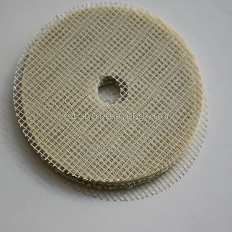 
High Quality Fiberglass Mesh Netting For Cutting Wheel 