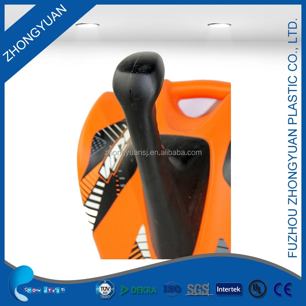 2016 kids outdoor plastic snow toys