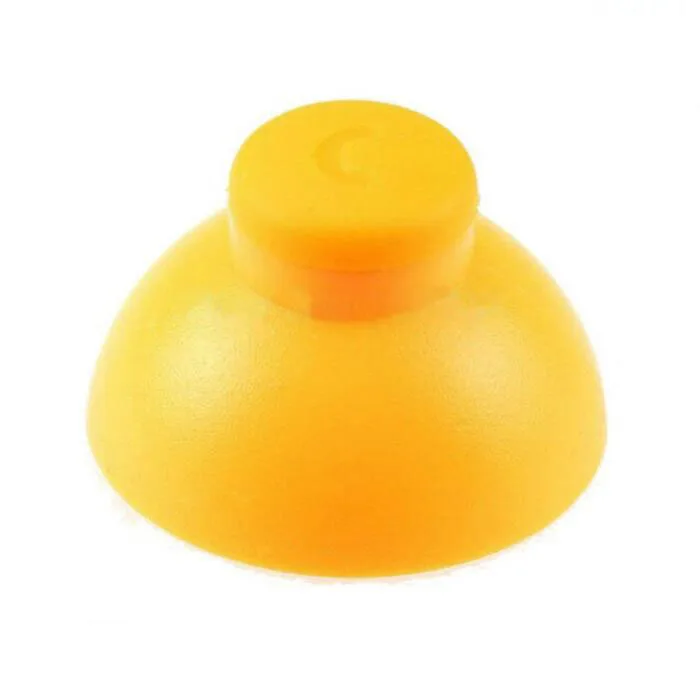 For GameCube Analog Replacement Parts Plastic Thumb Stick C Caps Controller Tops