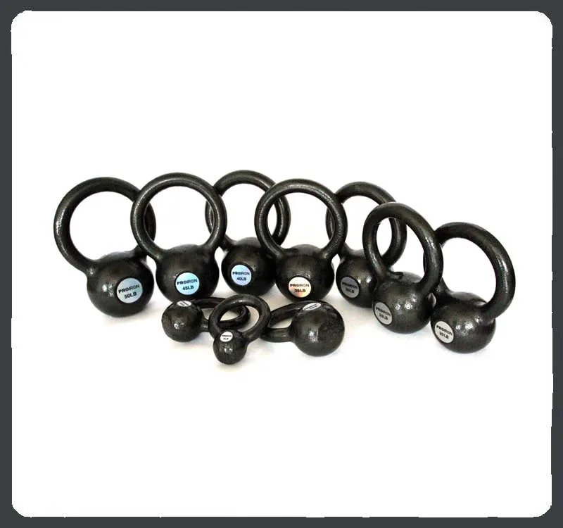 Китай оптовая продажа чугун гири для