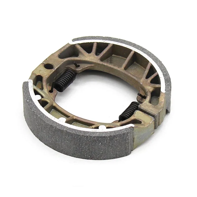 Factory Outlet Bajaj Spare Parts List Brake Shoes Australia Motorcycle Brake Shoe