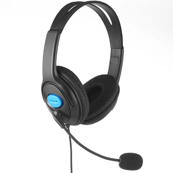 Best Headset PS4 Gaming Headphones With Microphone
