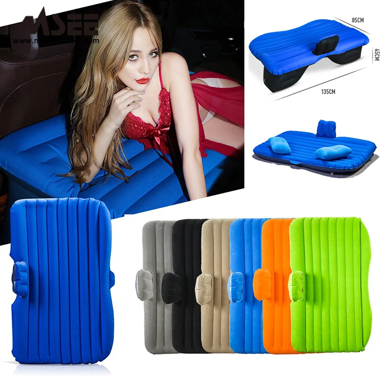 Inflatable Truck Car Bed Travel Inflatable Bed Pictures In Car Mat