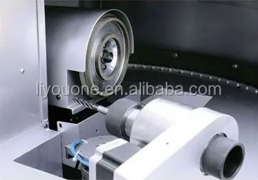 CTG-20 4-Axis CNC Tool Grinding Machine