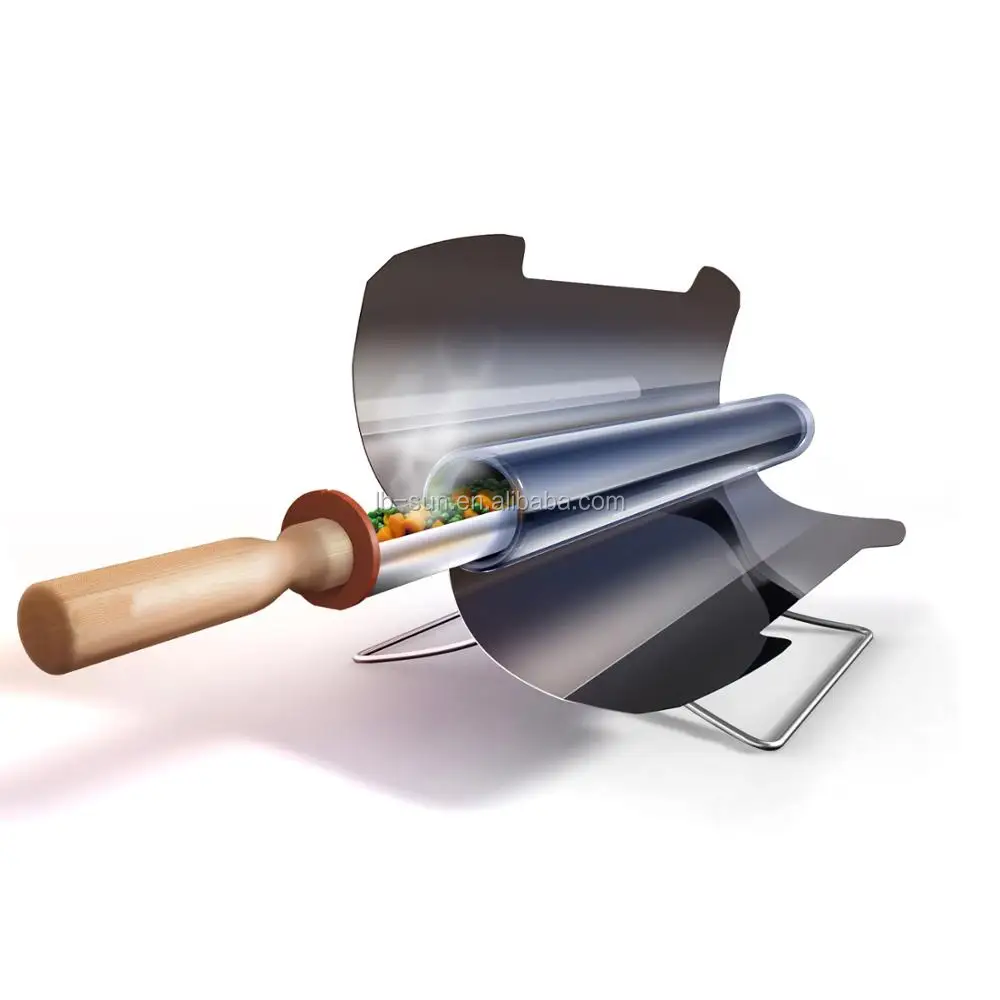 Sales promotion solar cooker