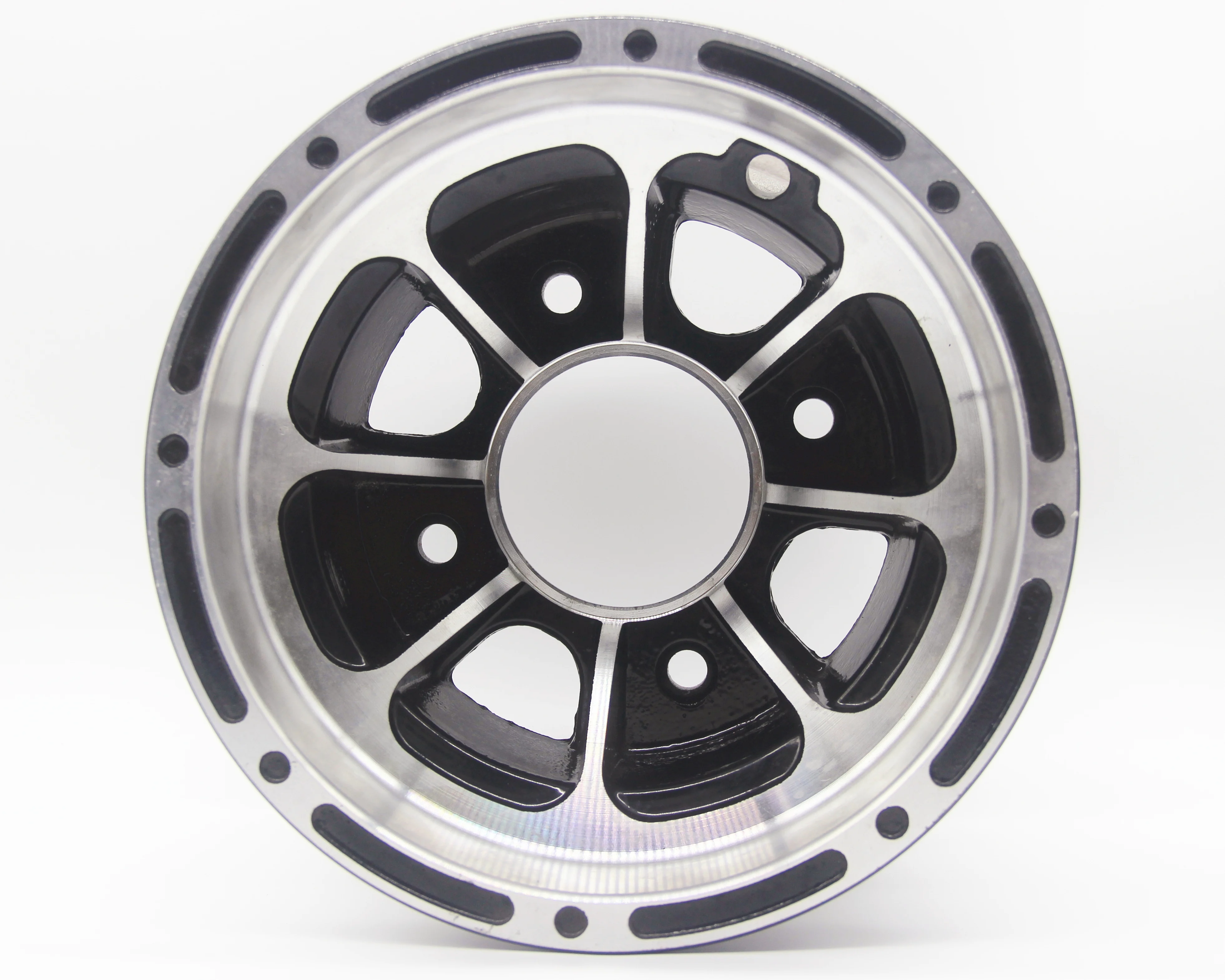 8 INCH ALLOY WHEELS FOR FOUR WHEEL BEACH BUGGY MOTORCYCLE