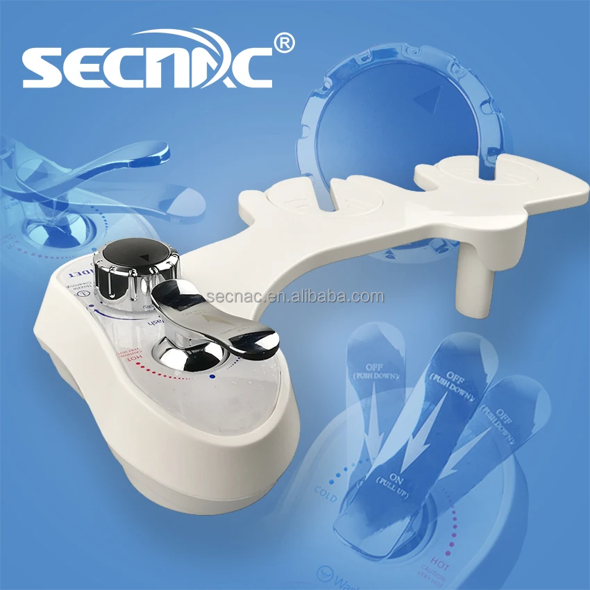 
AMI9 SECNAC Wholesale Retractable Bidets 