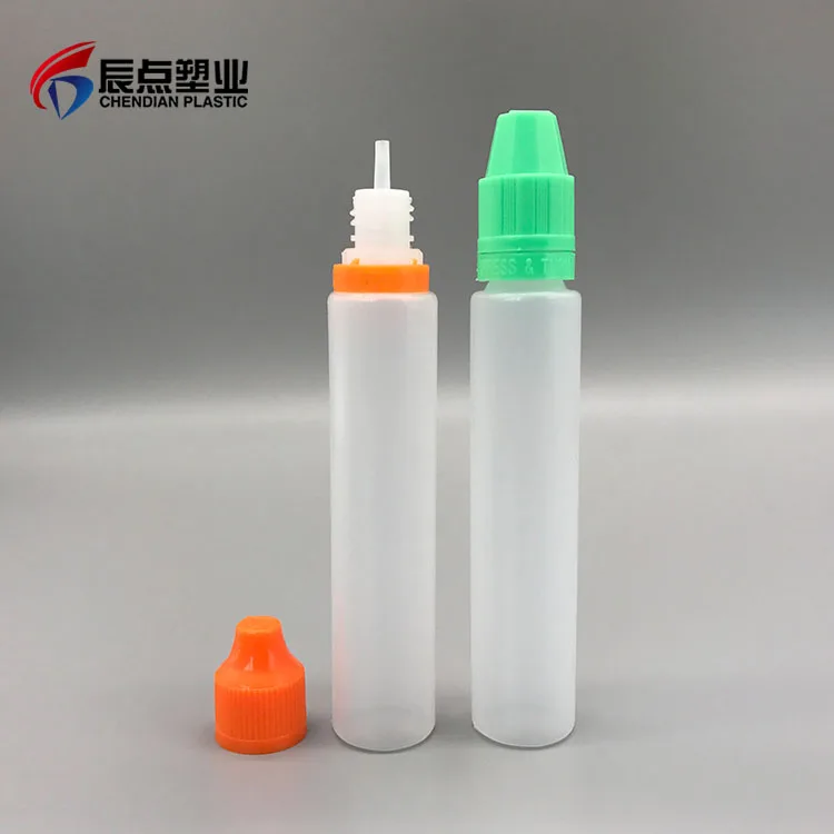 Новый дизайн OEM пластиковый жидкое моющее средство фантазии капельницей 50 мл мягкая PE e жидкие бутылки