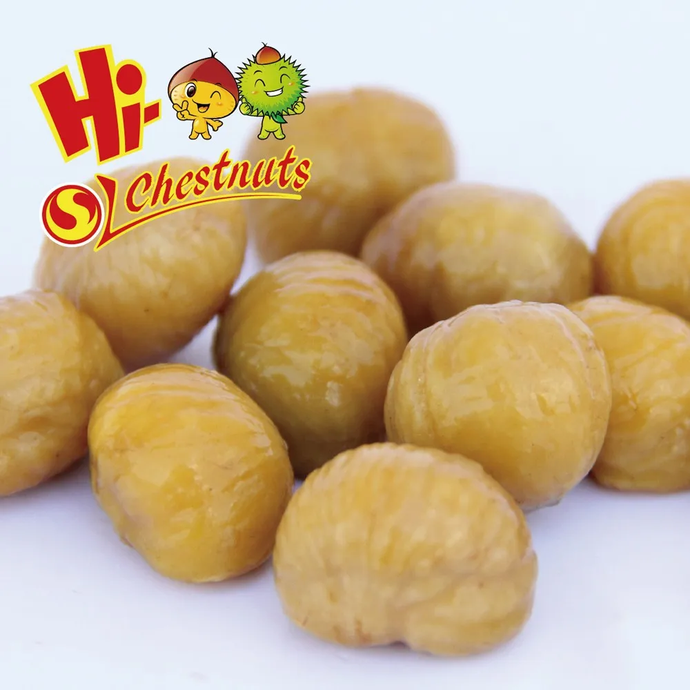 Замороженные каштаны