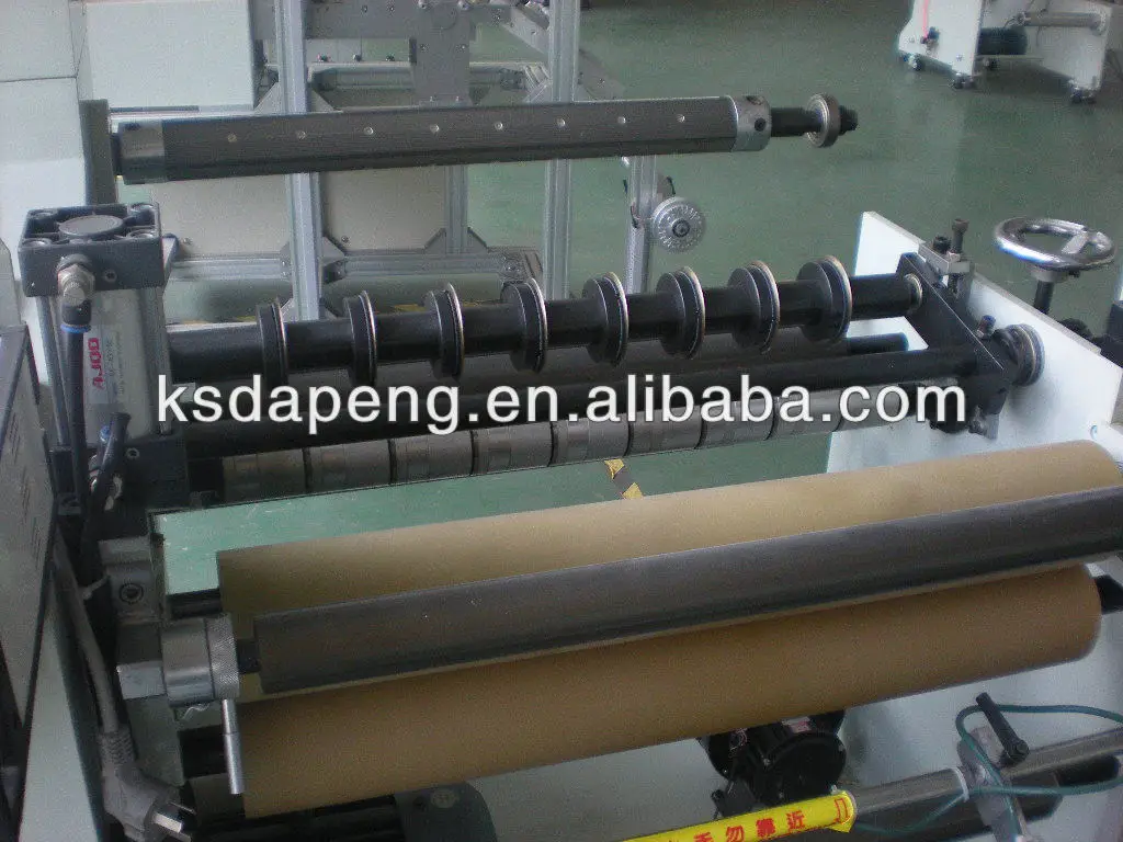 разрезая машина для бопп и полиэтилен низкой плотности