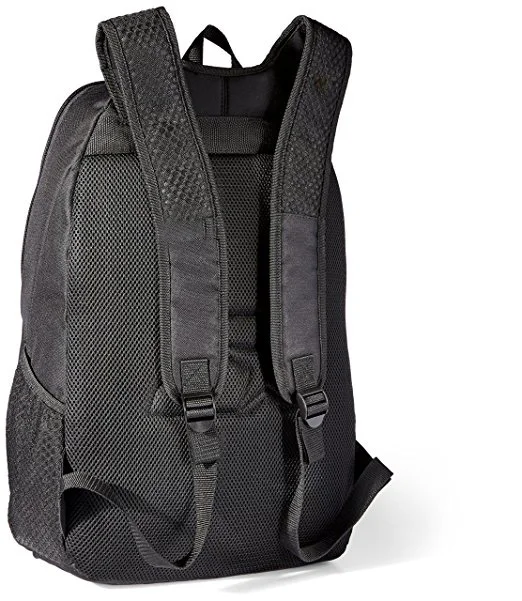 Sports Backpack with Shoe Compartment Water Resistant College School Computer Backpack for Women and Men