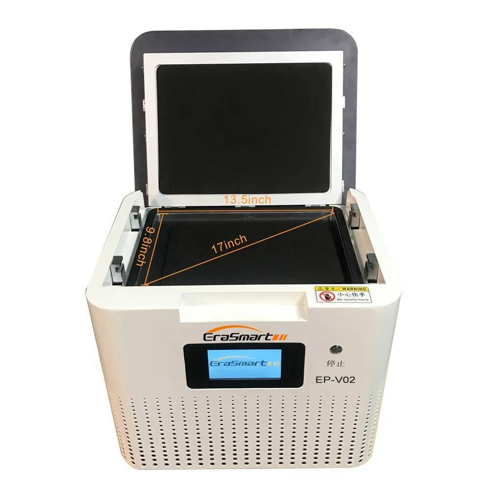 LCD Vacuum Lamination Autoclave OCA Bubble Removal Machine, Phone LCD Bonding Machine