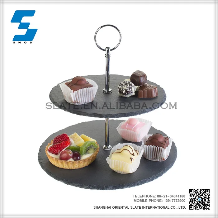 
 2016 любой размер круглый камень торт купить кекс стенды  