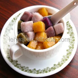 100% natural instant organic taro drink powder for drink