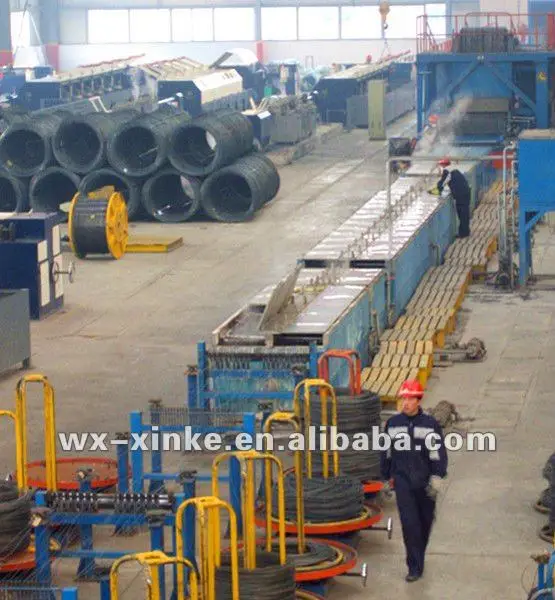 
Galvanizing Production Line 