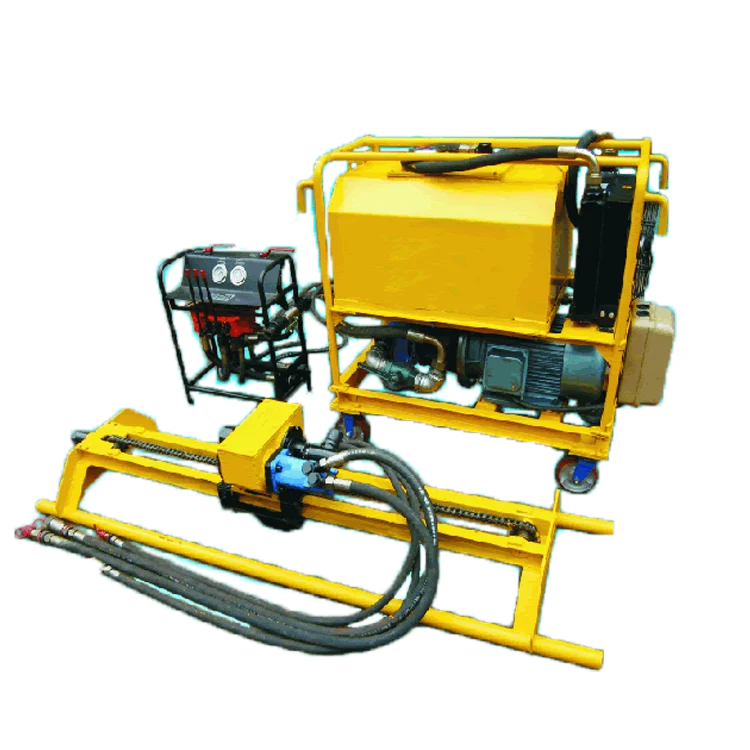 20m 50m KDY-30G Full Hydraulic hard rock Tunnel drilling machine