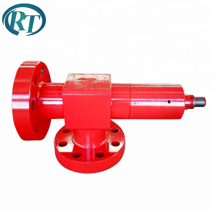 Oil Equipment Cage Type Choke Valve For X-Mas Tree