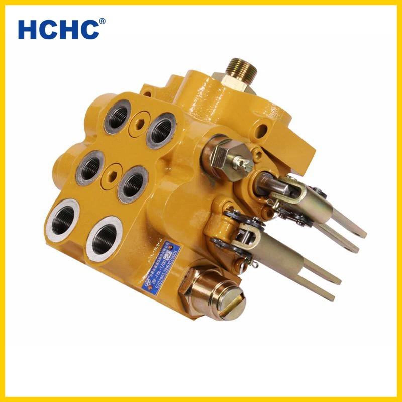 good price monoblock hydraulic valve ZDF1 hydraulic control valve