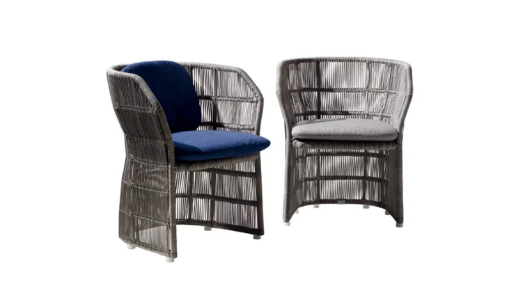  50% скидка высококачественные королевские антикварные садовые уличные тканые маленькие круглые кресла из ротанга