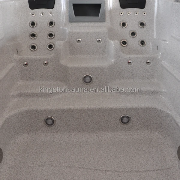 fiberglass pool,mini outdoor swimming pool,endless swim spa outdoor JCS-15