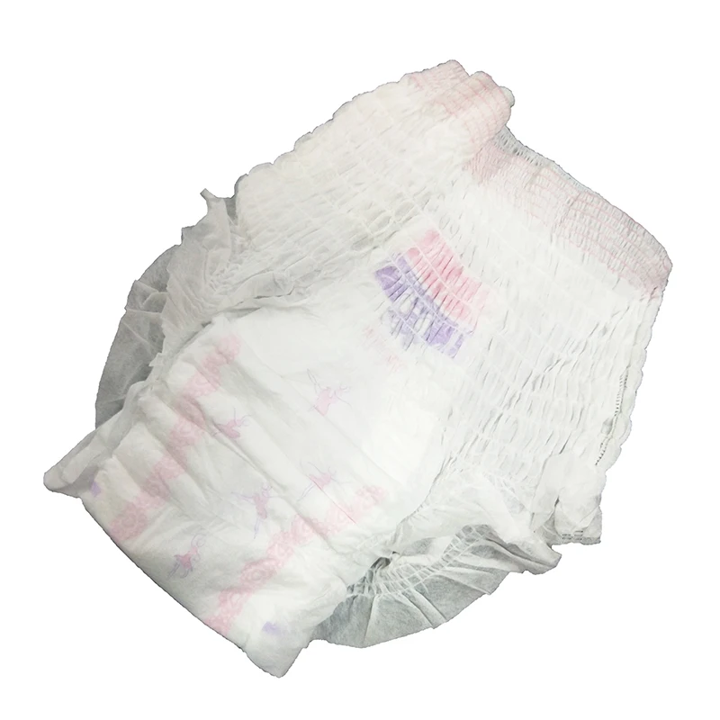 Бесплатный образец самая плотная биоразлагаемая Женская подгузник для брюк взрослых менструации оптовая продажа больницы