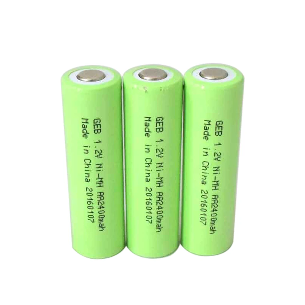 4.8v 550mah nimh battery pack