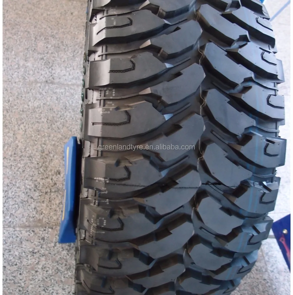 container new yatone brand tires 33*12.5R20LT factory wholesale of container load