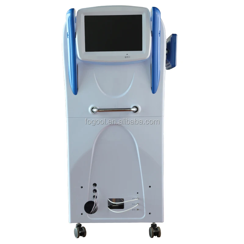 medical enema device, aesthetic equipment distributor, double machine