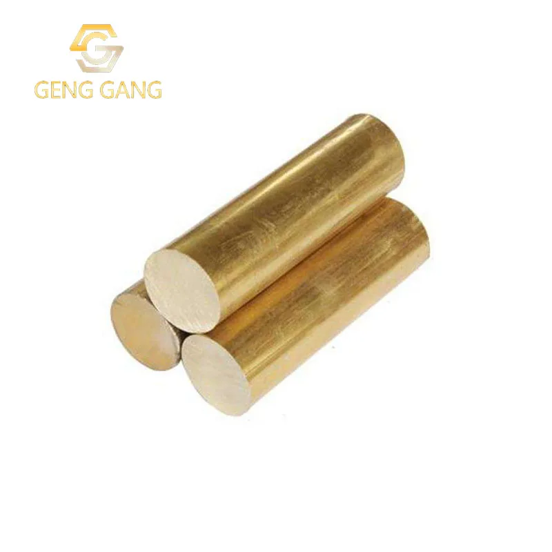 Astm C26200 C27000 27200 6mm Brass Weight Rod with Competitive Price