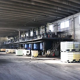 Cationic Styrene Acrylic/SAE Surface Sizing Agent for Paper Surface Sizing