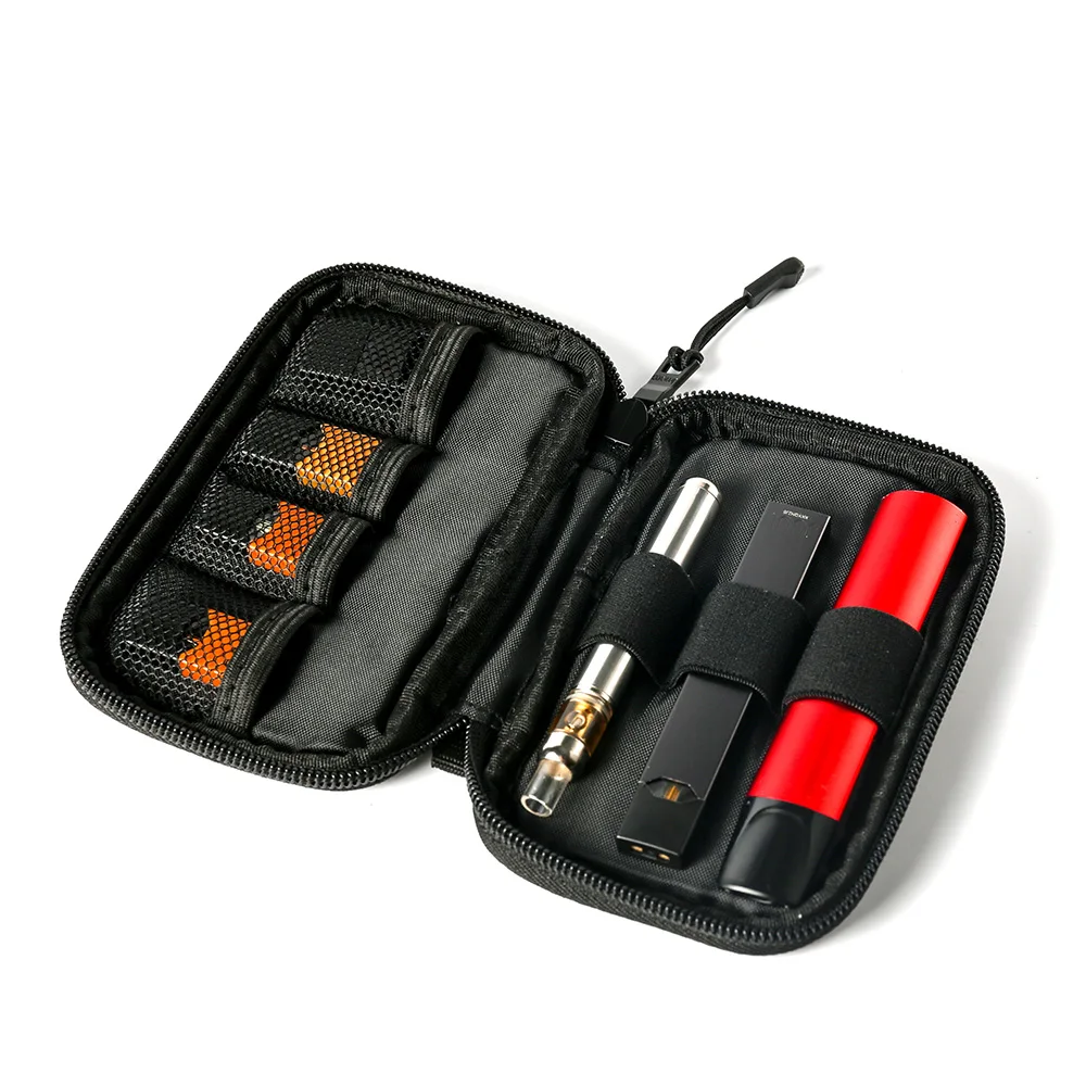 
Wholesale Vape Pen Bag Store your Pods Device Compatible with JUULs Case 