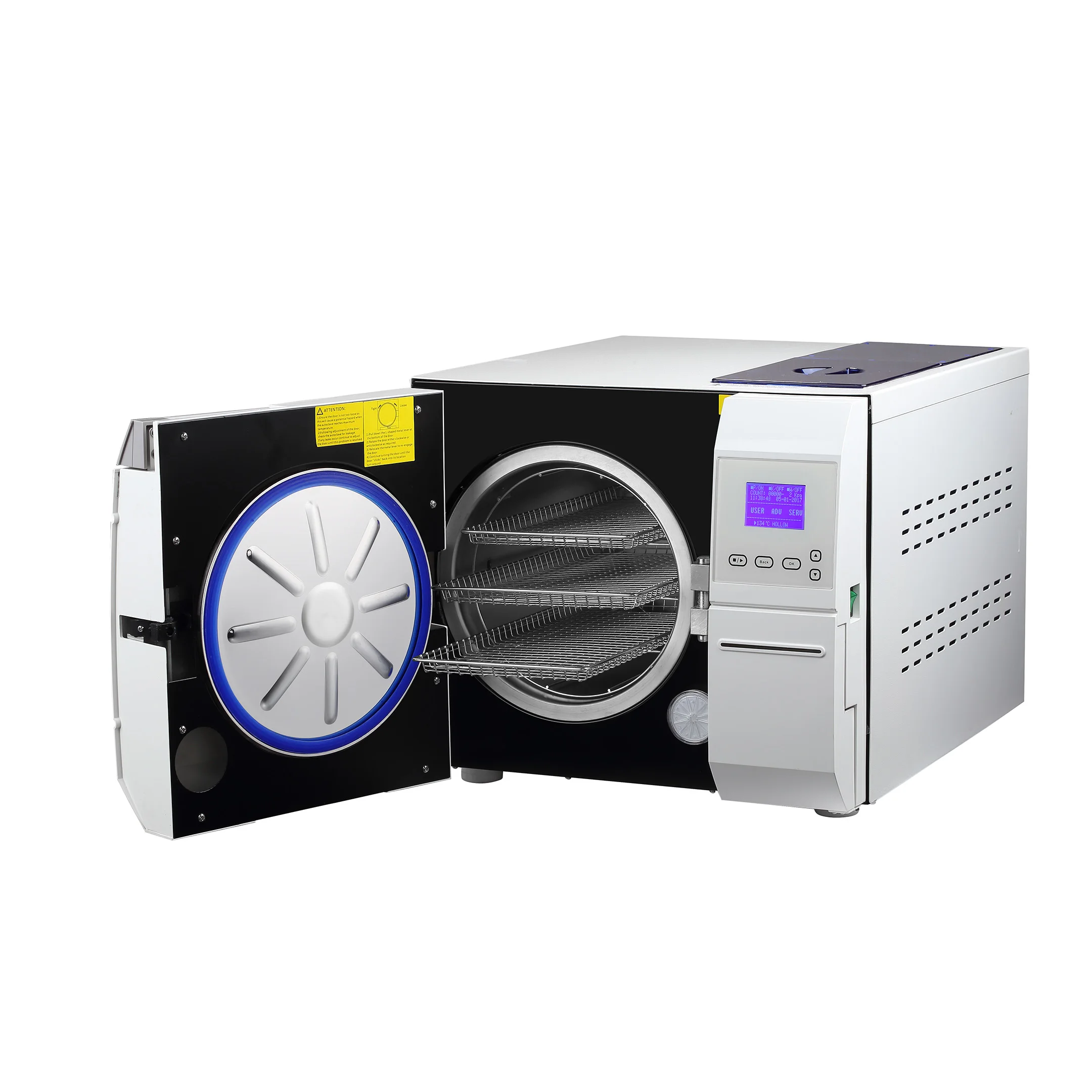 laboratory autoclave price