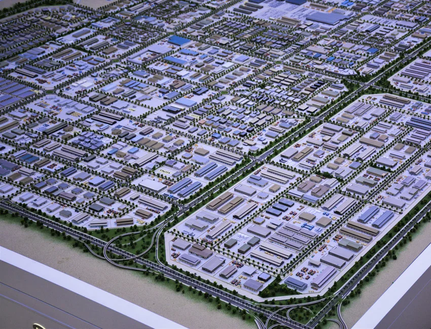 Architectural Scale Models Material