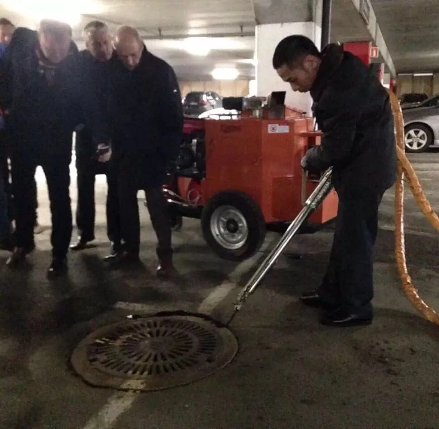 Road Machinary Crack Filler Concrete Expansion Joint Filler Asphalt Crack Filling Equipment Road Sealing Machines