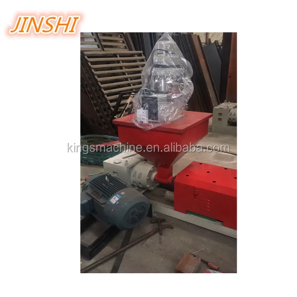 
New PE Color Striped Plastic Film Blowing Machine Blow Moulding Machine 