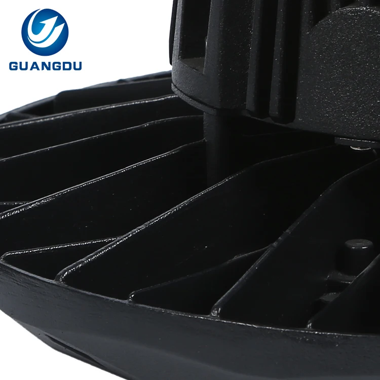 Высокая люмен промышленное освещение IP65 алюминиевый 50 100 150 200 250 300 Вт НЛО светодио дный лампы высокого