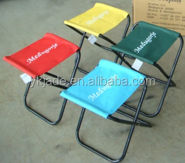 Multi-function carp fishing chair sand chair kids fishing chair fishing stool for sale