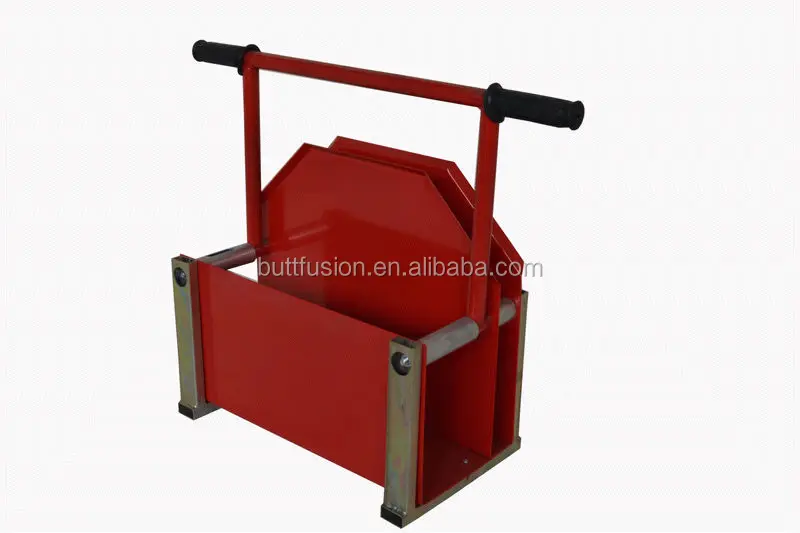 ROTHENBERGER 315mm hdpe pipe butt fusion welding machine