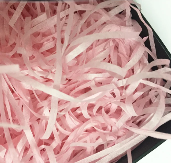 High Quality Decorative Raffia Shredded Paper
