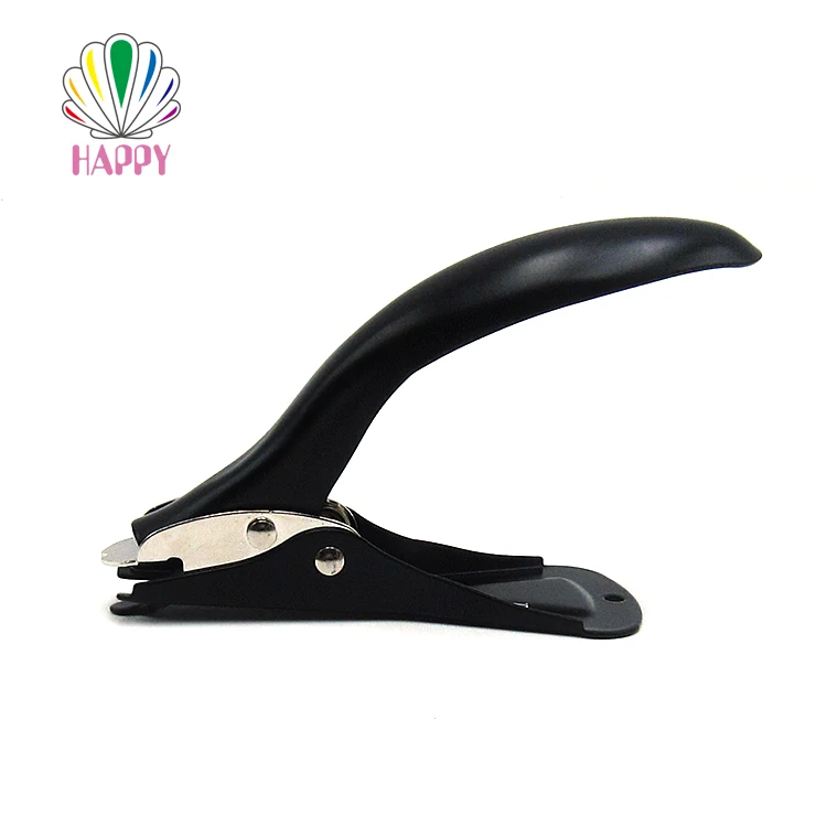 China supplier supply office heavy duty steel staple remover