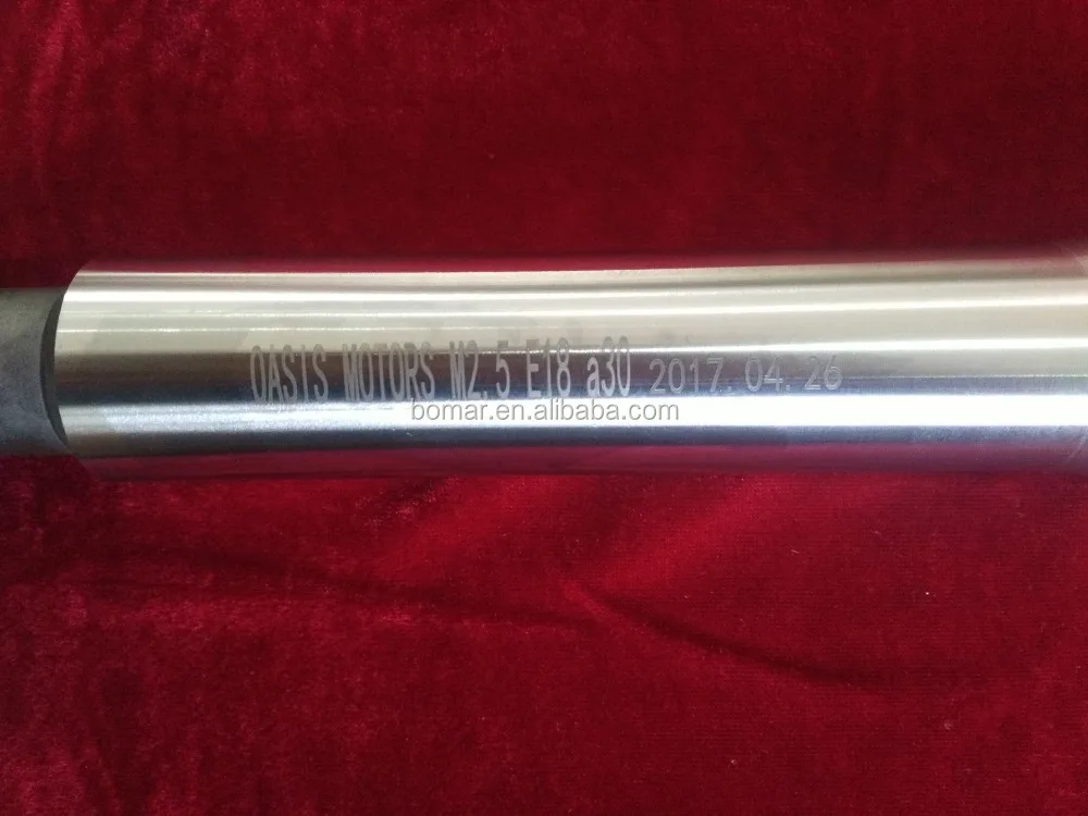 
Involute Spline Broach Spline Broaching Tools Internal Spline Broaches 