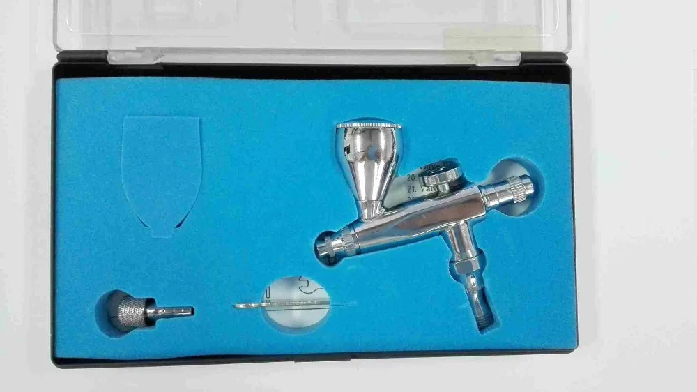 Accurate and Durable spray gun airbrush at reasonable prices