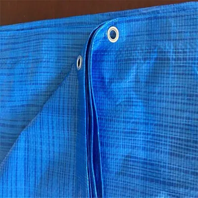 
Vietnam Manufacture 3X3 Leno PE Tarpaulin 