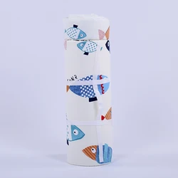 suitable size wholesale 100% cotton kid child toddler nap mats