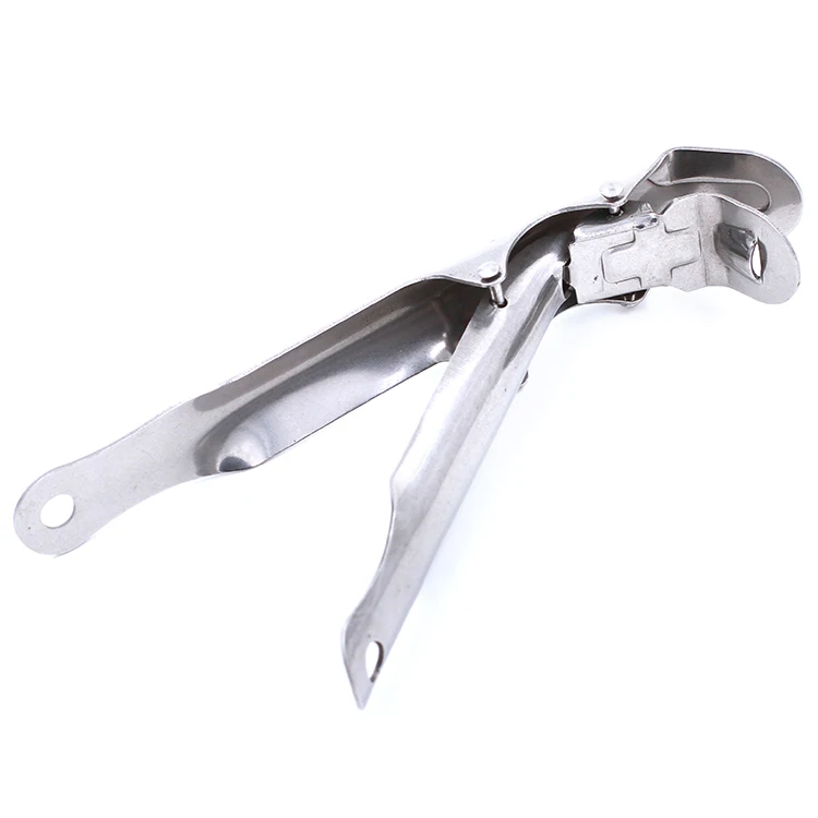 Stainless steel Shallow or Deep Pizza Tray Gripper